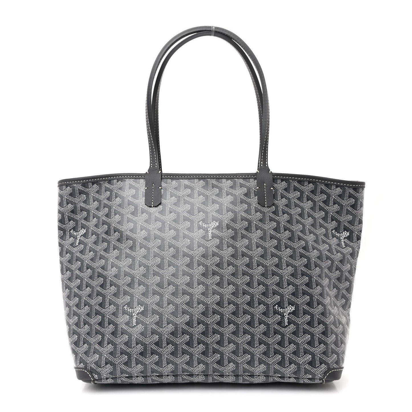 Goyardine Artois PM Grey