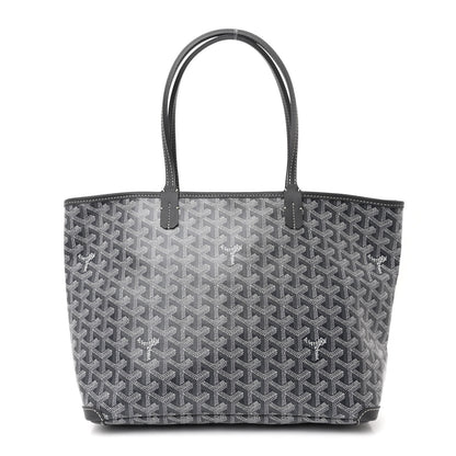 Goyard Goyardine Artois PM Grey 1 of 10