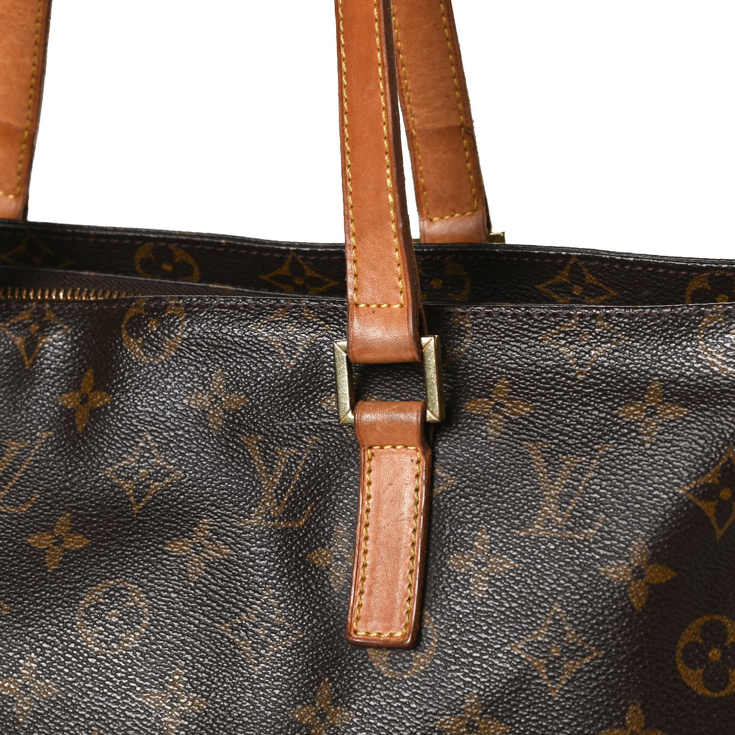 Monogram Cabas Mezzo