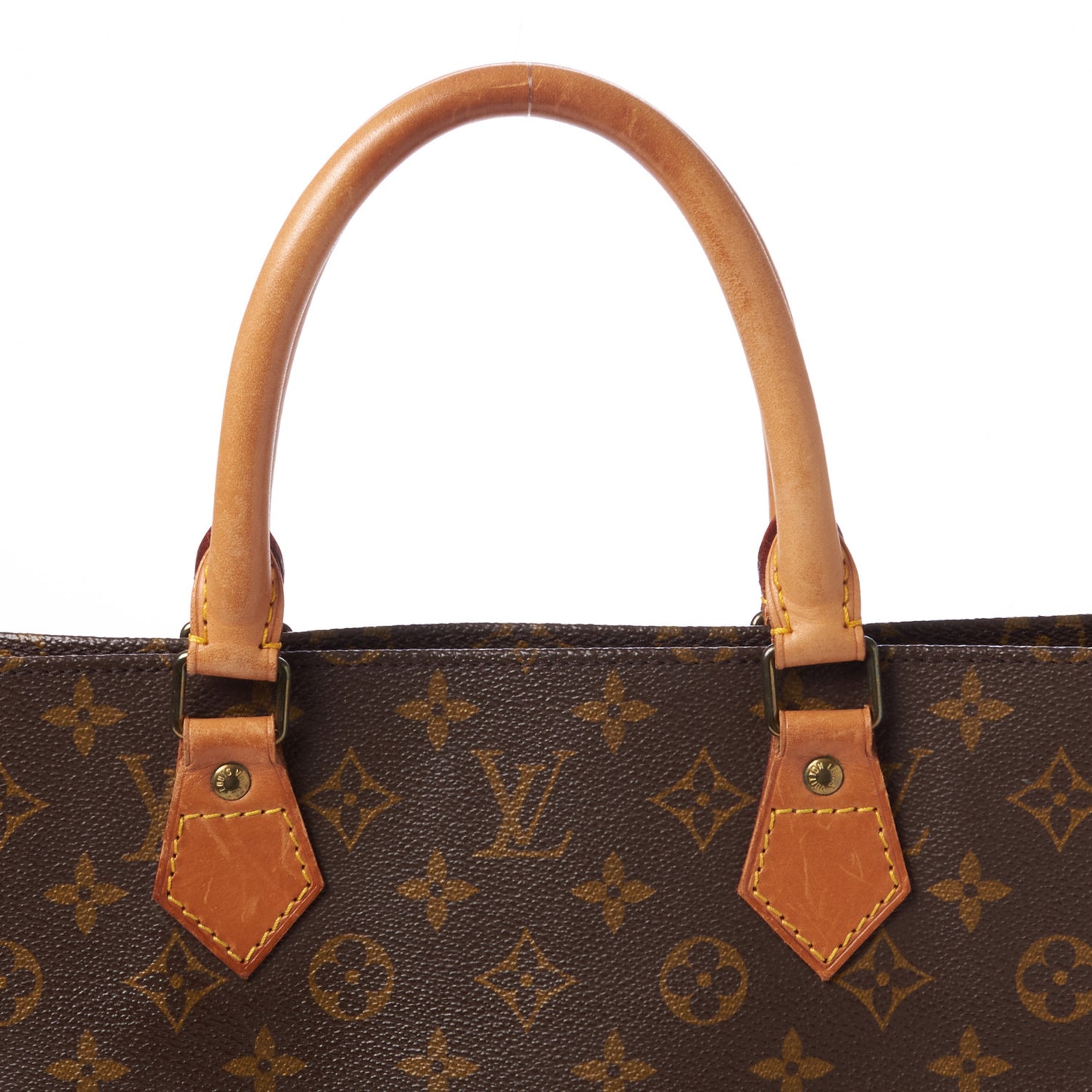Monogram Sac Plat