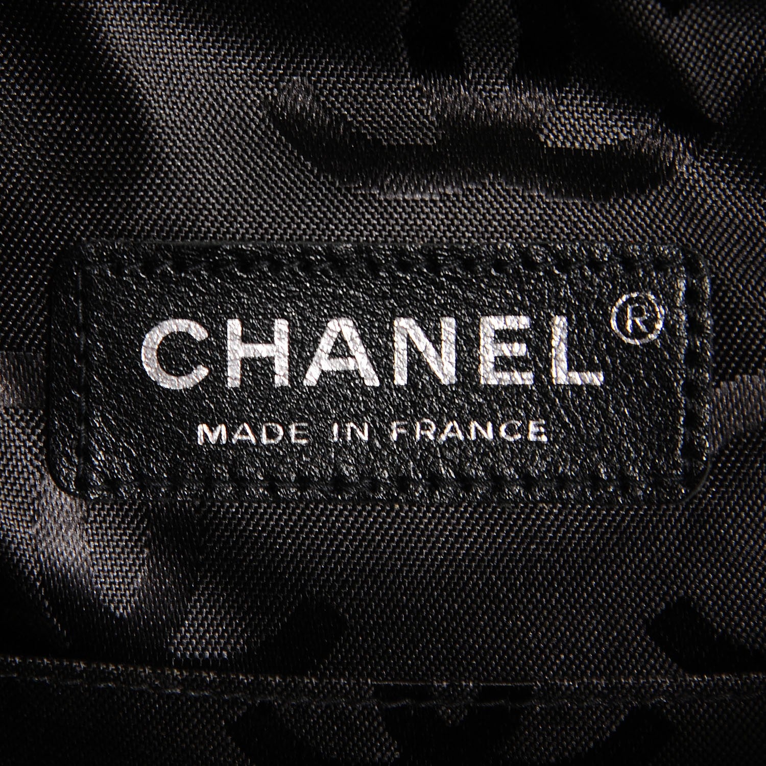 Chanel Calfskin Quilted Large Cambon Multipocket Reporter Pink Black 6 of 8