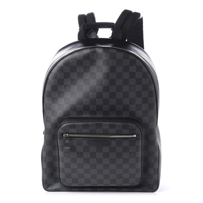 Louis Vuitton Damier Graphite Josh Backpack 1 of 9