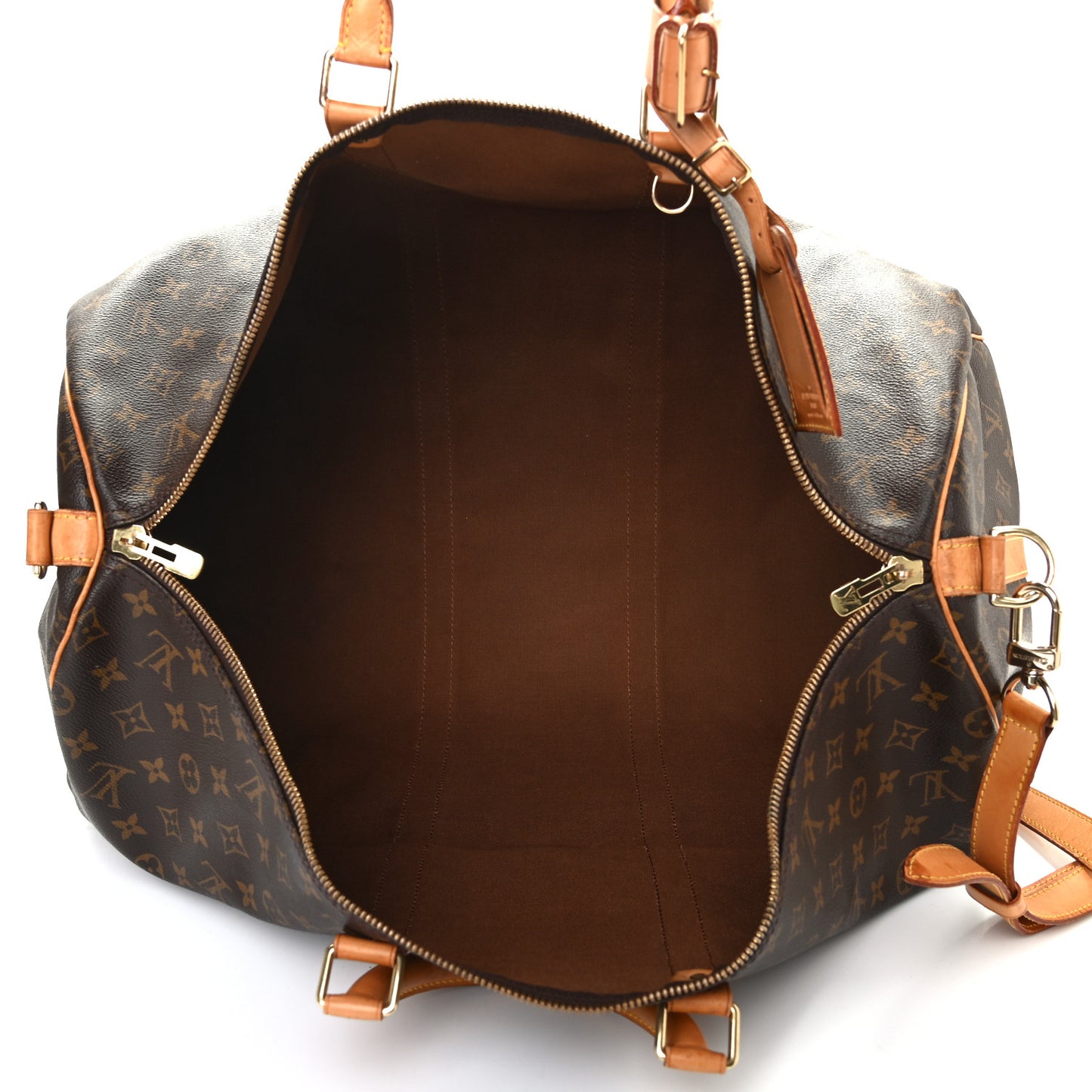 Monogram Keepall Bandouliere 55