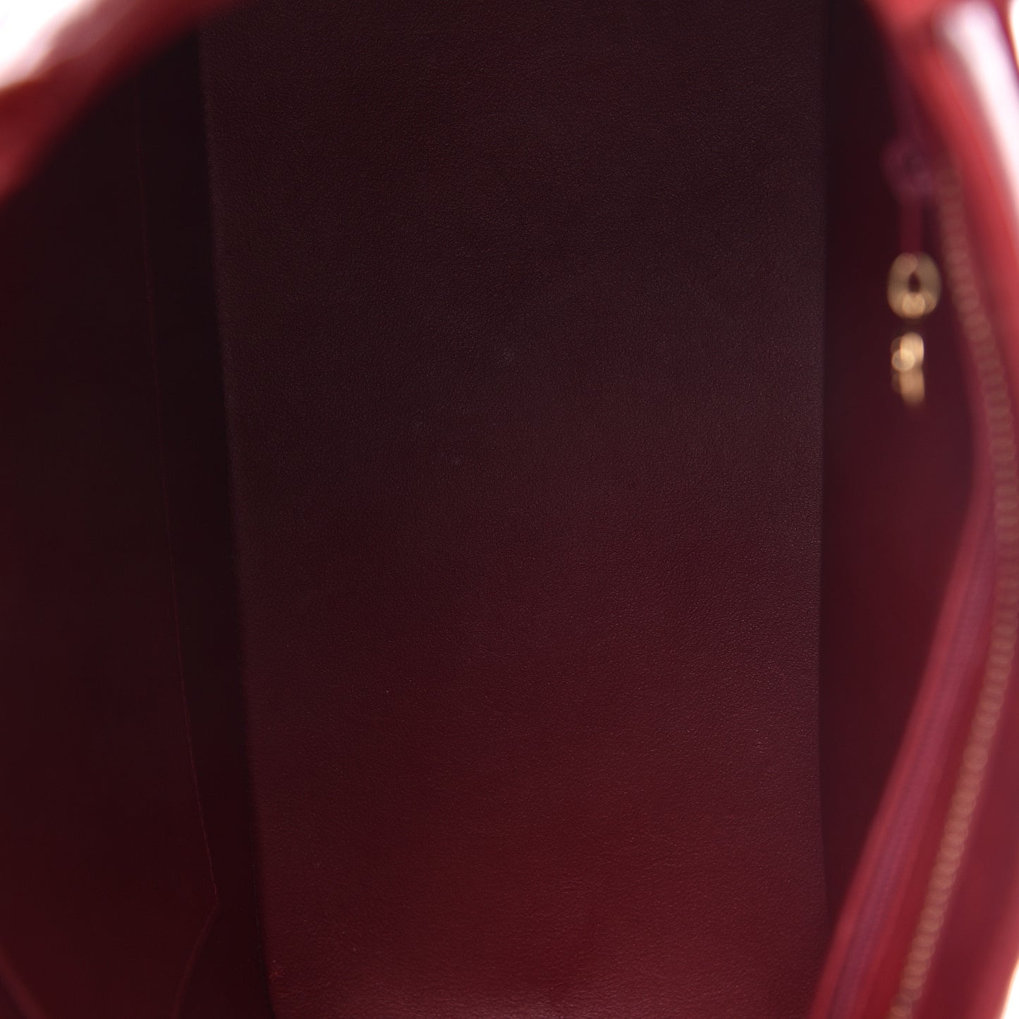 Lambskin Quilted Medallion Tote Red