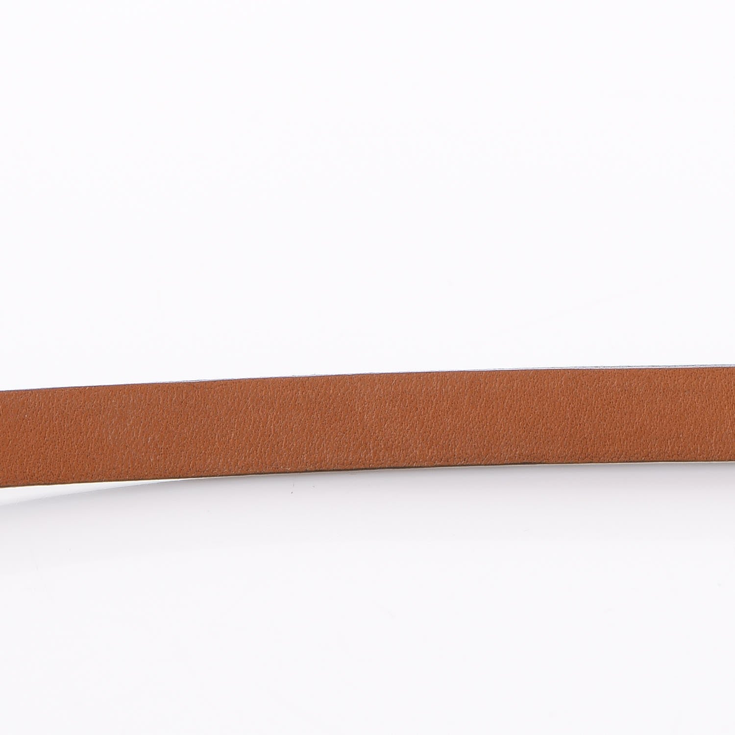 Hermes Chamonix Hapi 3 MM Triple Tour Wrap Bracelet M Black 7 of 8