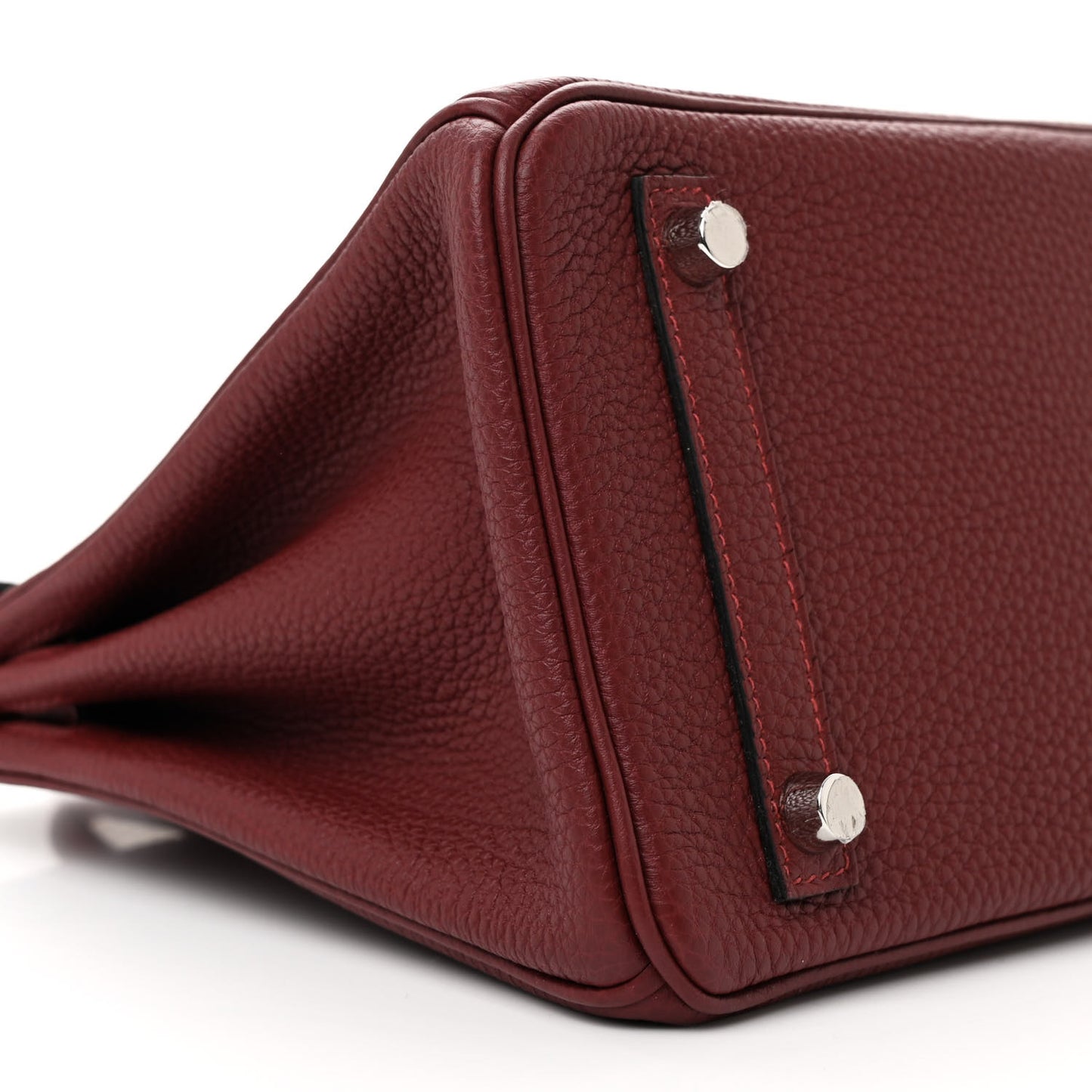 Togo Birkin 25 Rouge H