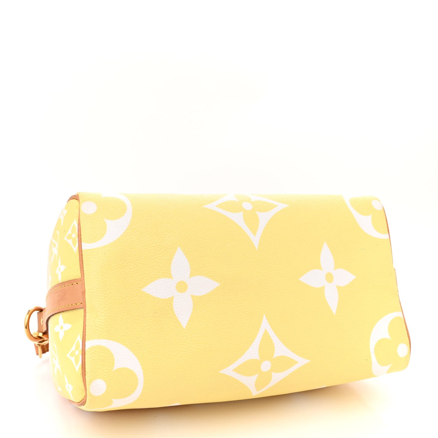 Monogram Giant By The Pool Speedy Bandouliere 25 Light Pink