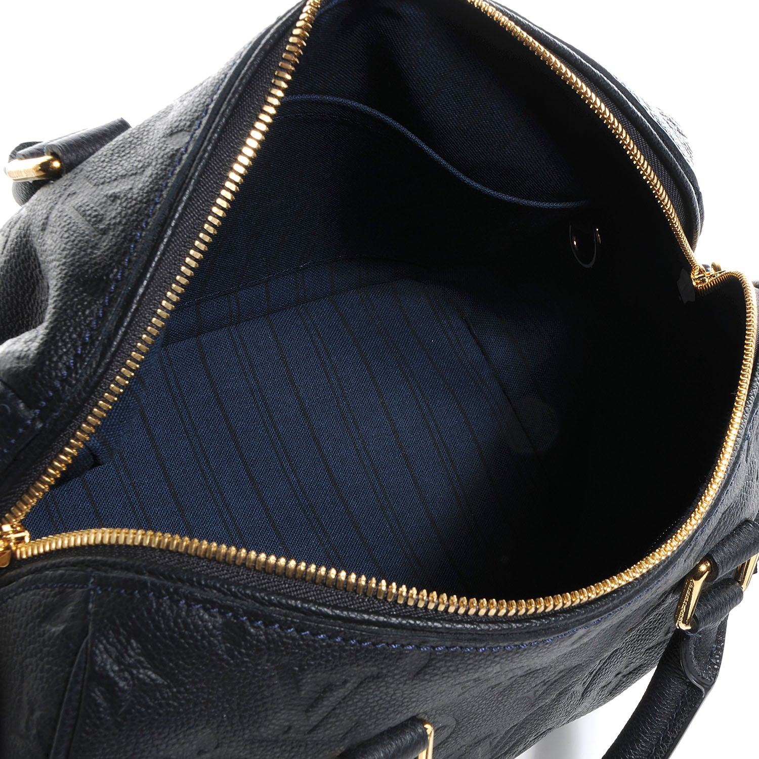 Louis Vuitton Empreinte Speedy Bandouliere 25 Infini 5 of 7