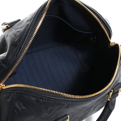 Louis Vuitton Empreinte Speedy Bandouliere 25 Infini 5 of 7