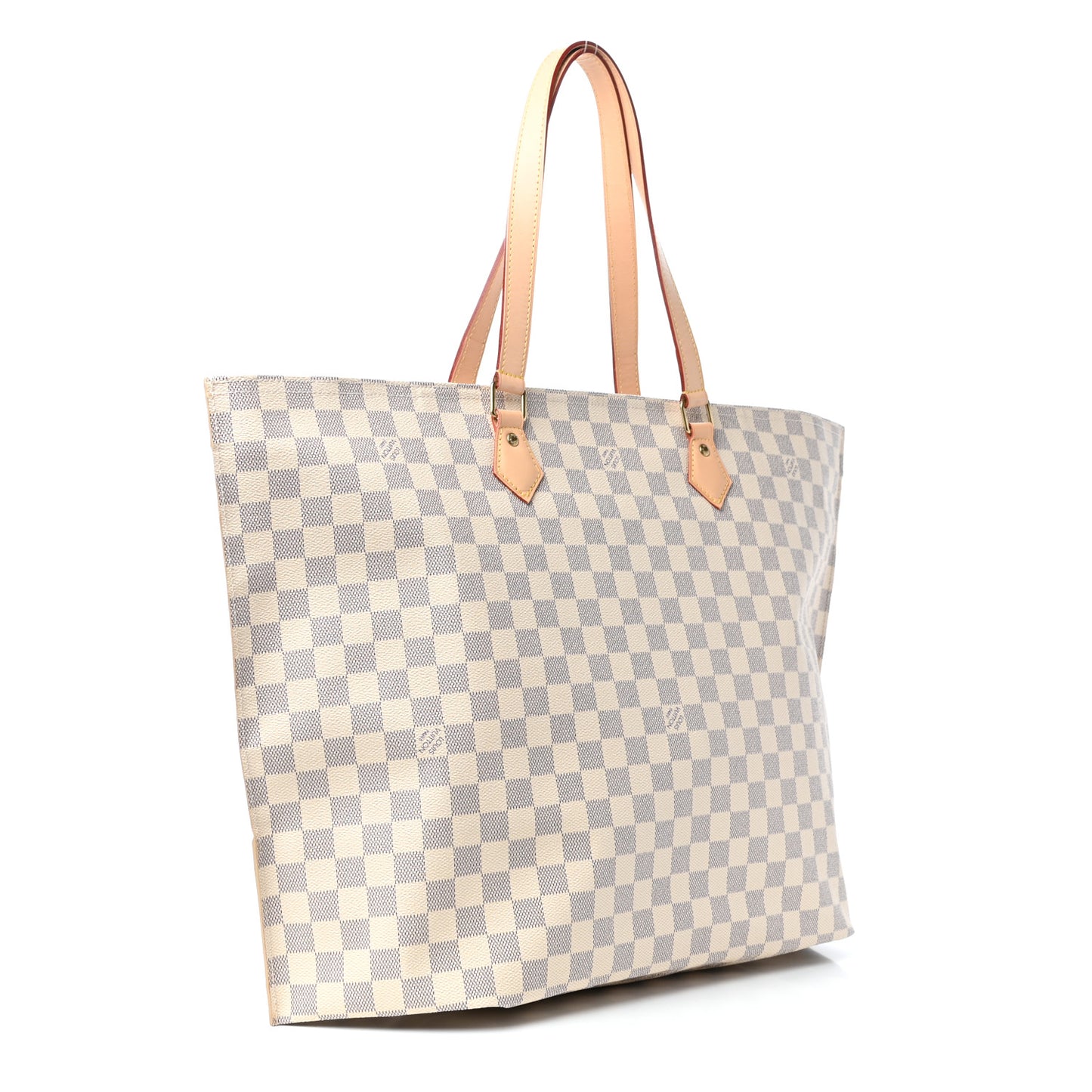 Damier Azur All-In MM