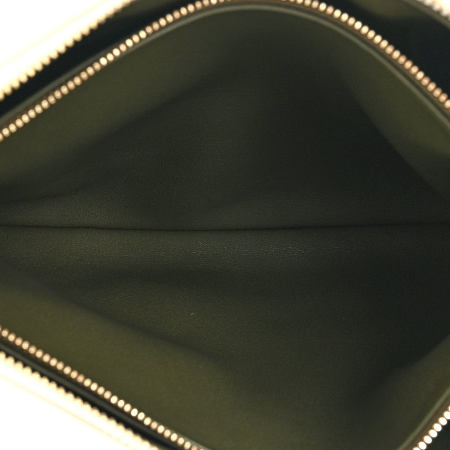 Louis Vuitton Lambskin Embossed Monogram Coussin PM Beige Cream 6 of 11
