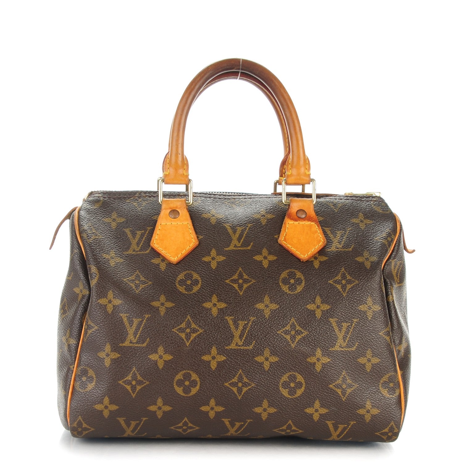 Louis Vuitton Monogram Speedy 25 1 of 9