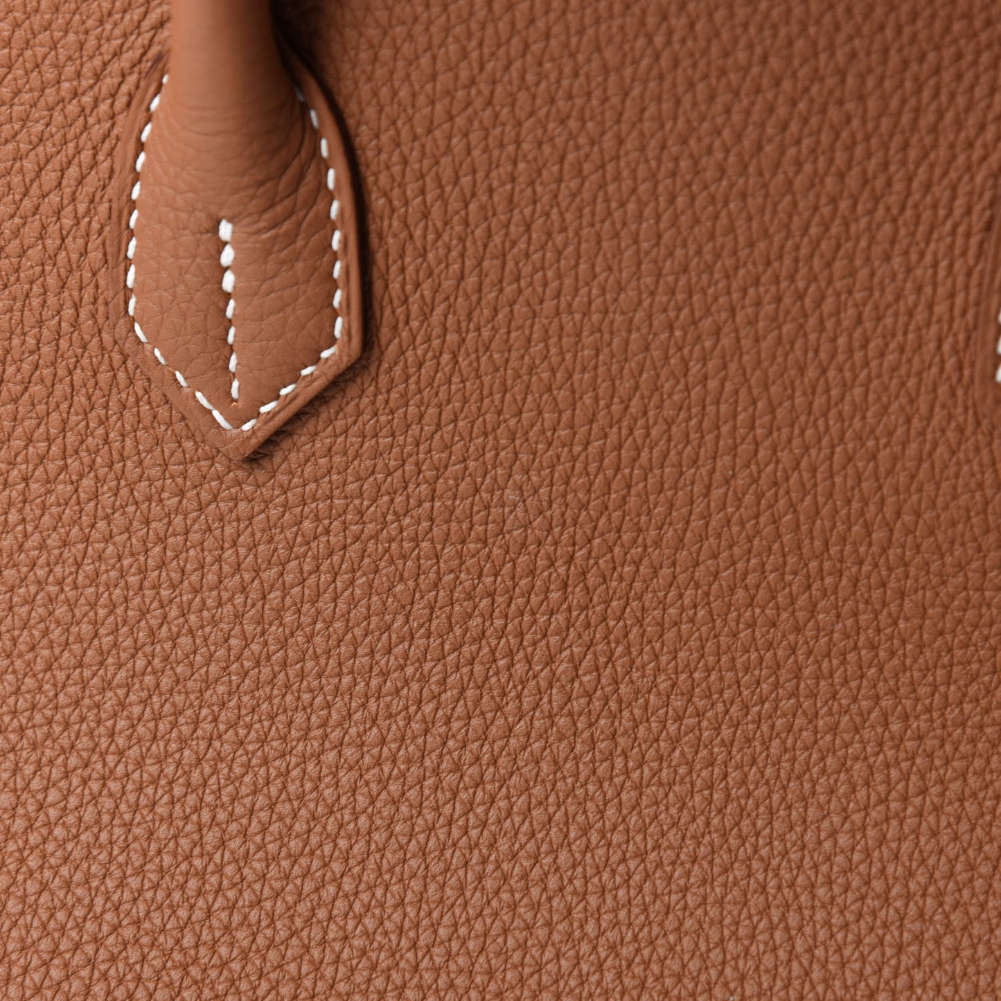 Togo Birkin 30 Gold