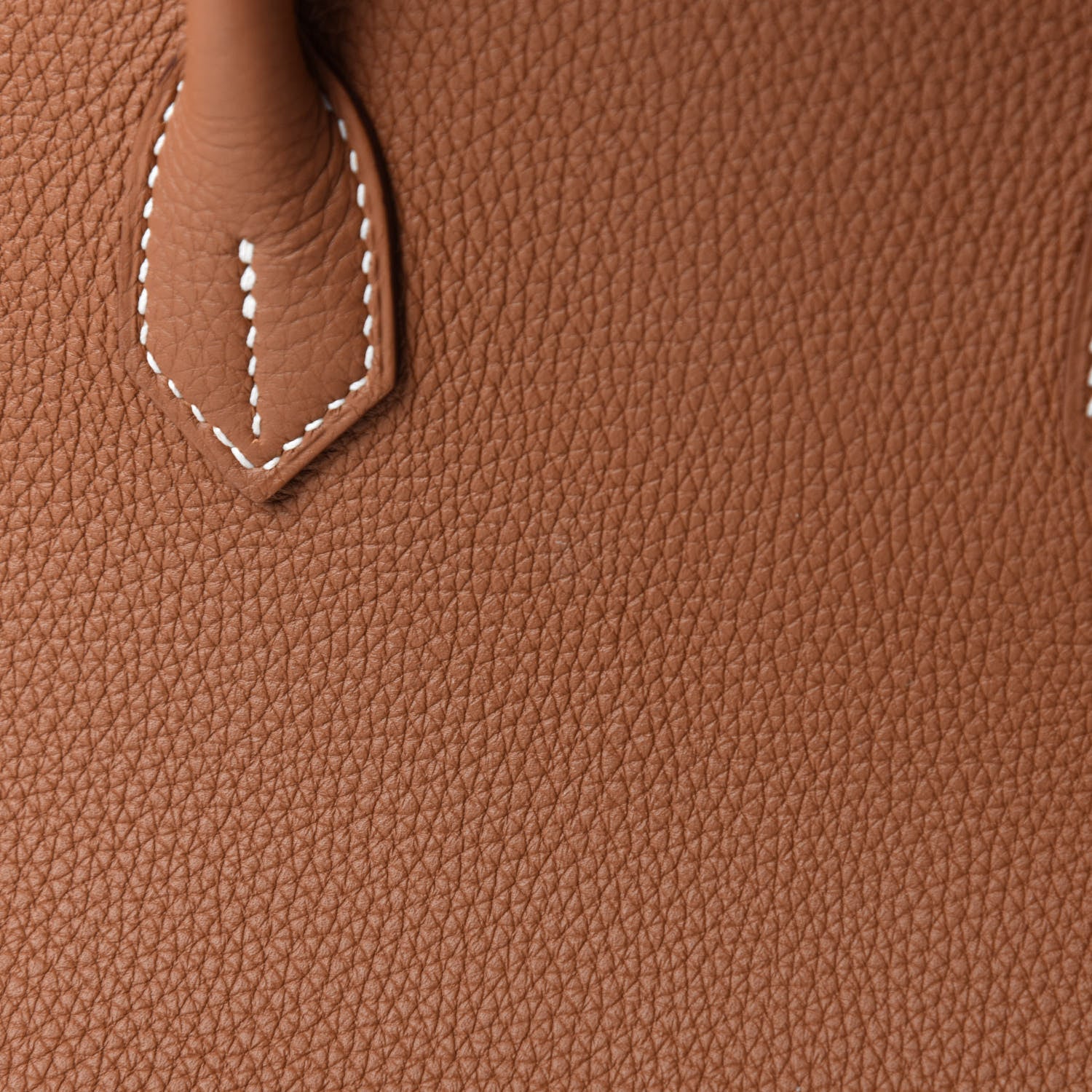 Hermes Togo Birkin 30 Gold 8 of 11