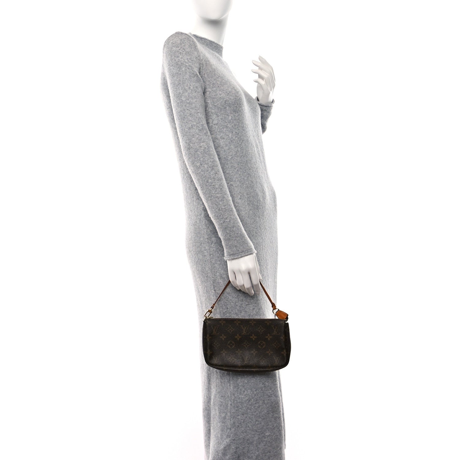 Louis Vuitton Monogram Pochette Accessories 2 of 10