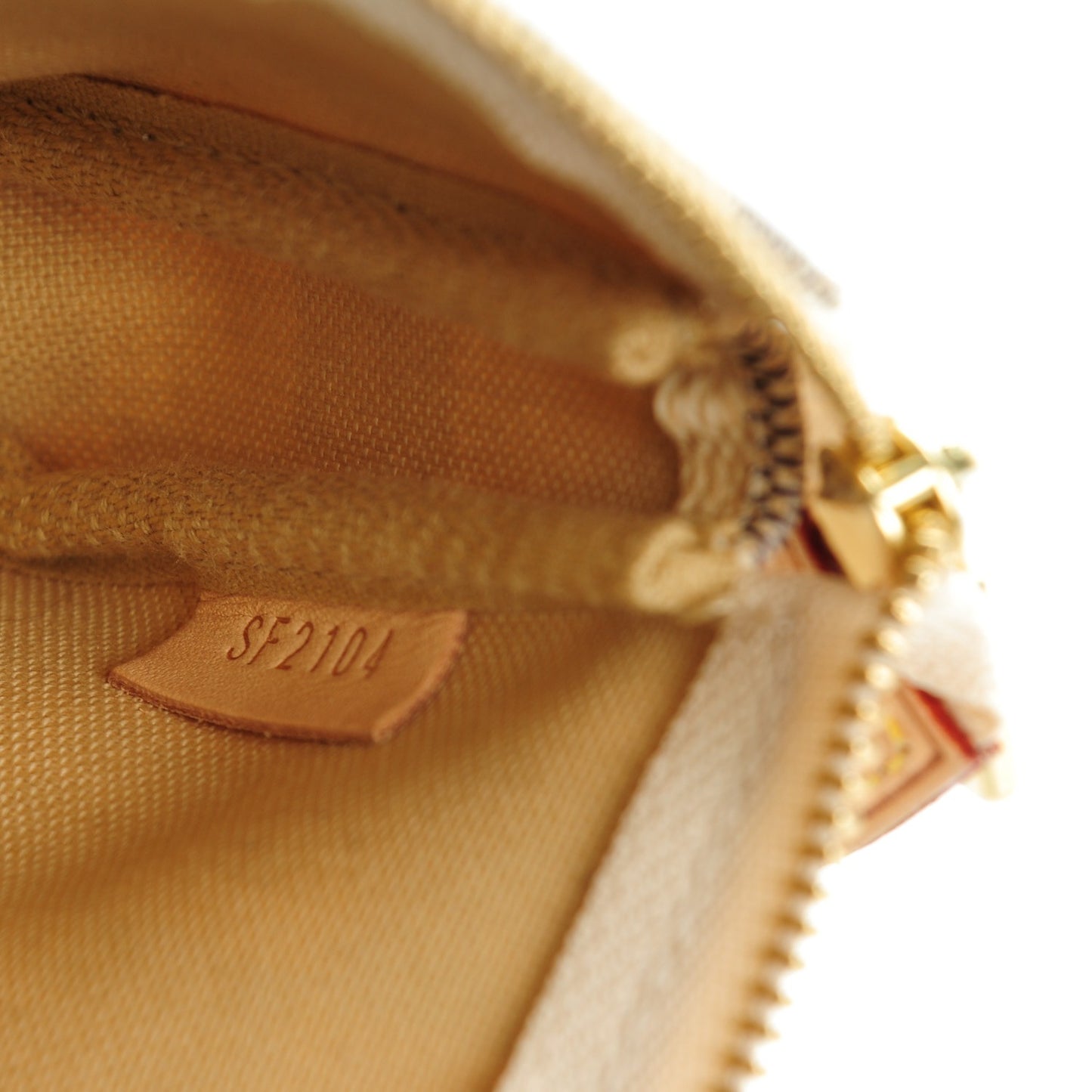 Damier Azur Mini Pochette Accessories