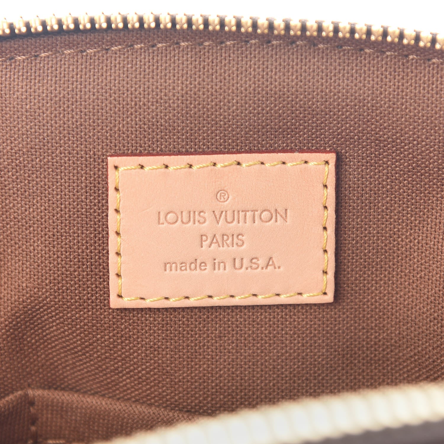 Louis Vuitton Monogram Tivoli PM 6 of 8