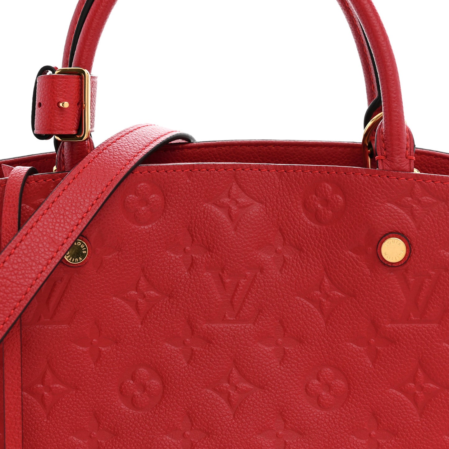 Empreinte Montaigne MM Cherry
