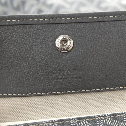 Goyard Goyardine Boheme Hobo Grey 7 of 11