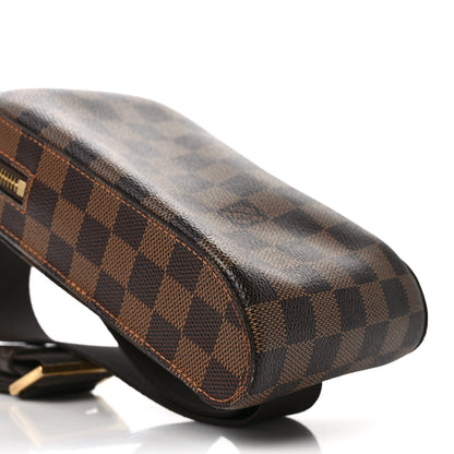 Louis Vuitton Damier Ebene Geronimos 6 of 7