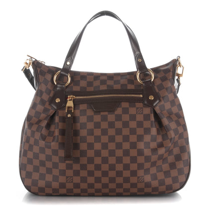Louis Vuitton Damier Ebene Evora MM 1 of 7