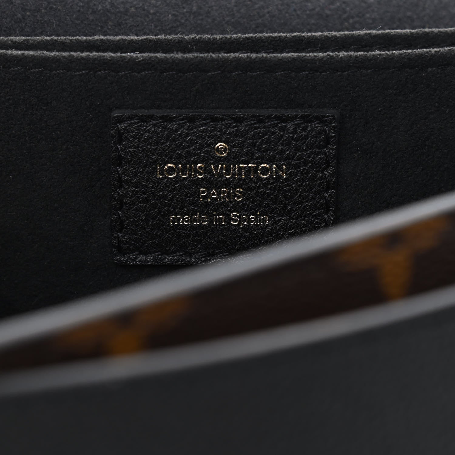 Louis Vuitton Monogram Vaugirard Black 5 of 8
