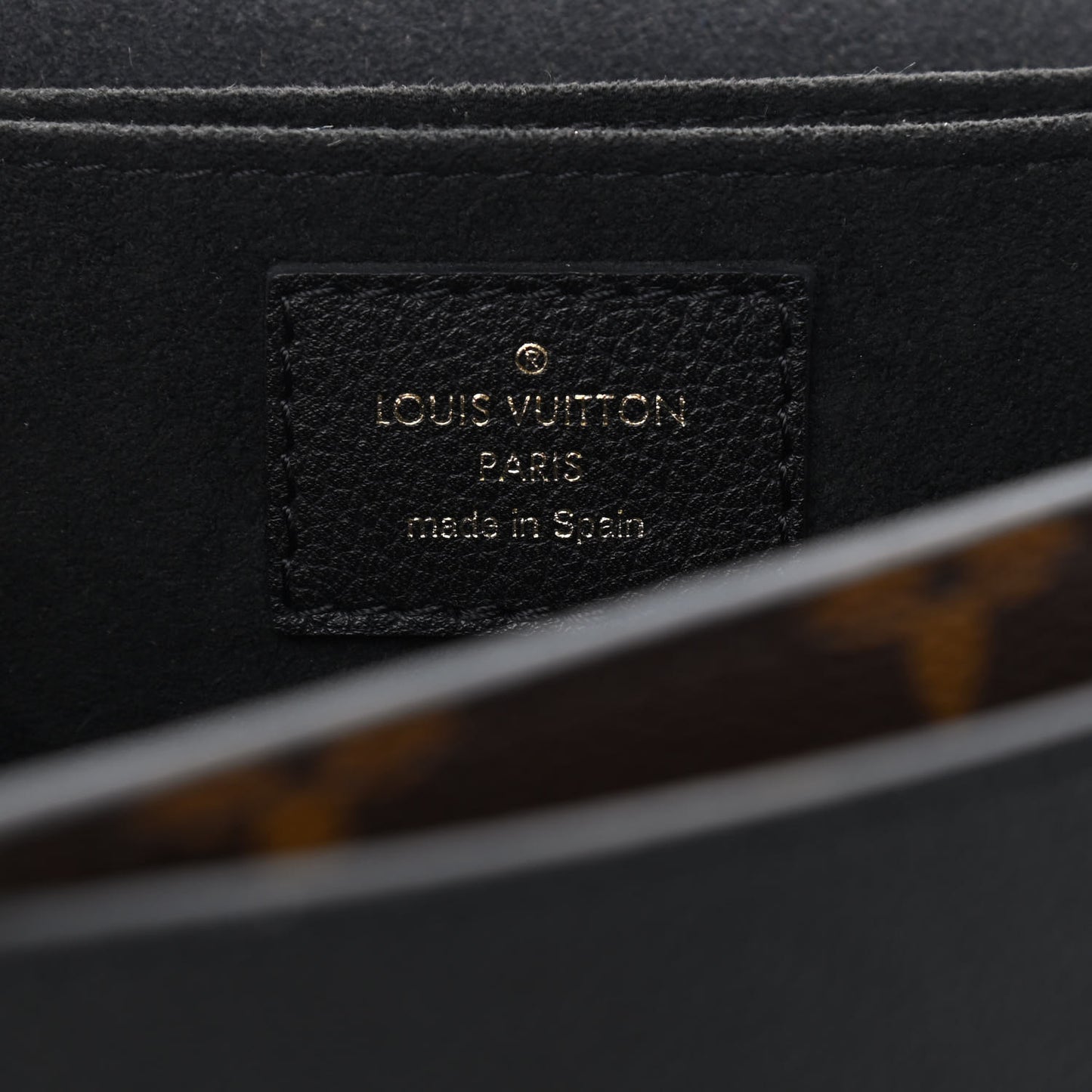 Monogram Vaugirard Black