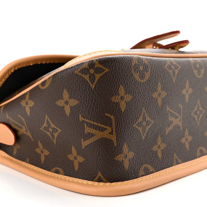 Louis Vuitton Monogram Diane Black 8 of 9
