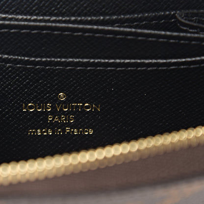 Louis Vuitton Monogram Giant Zippy Coin Purse 5 of 6