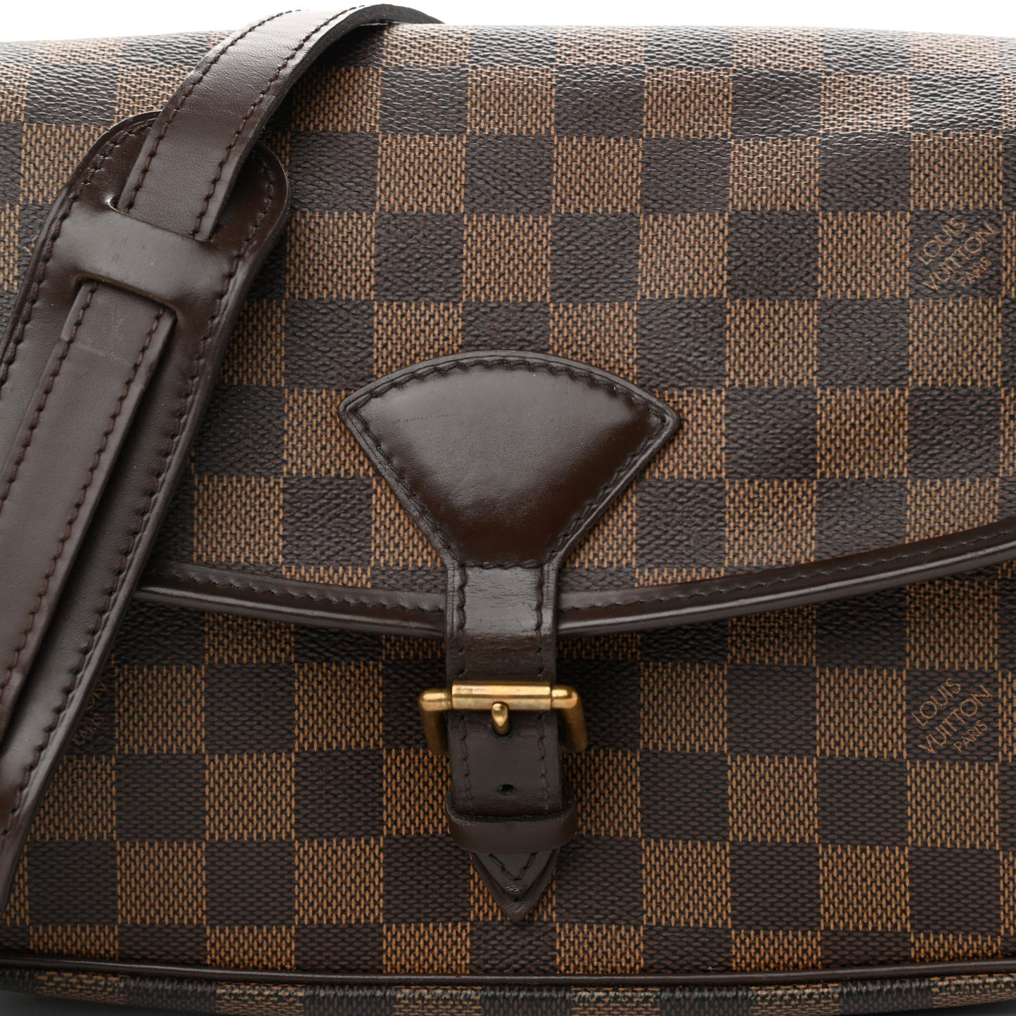 Damier Ebene Sologne