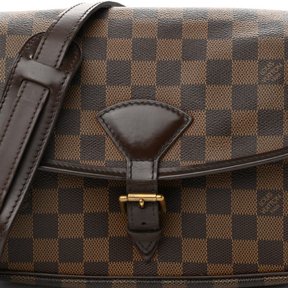 Louis Vuitton Damier Ebene Sologne 7 of 11