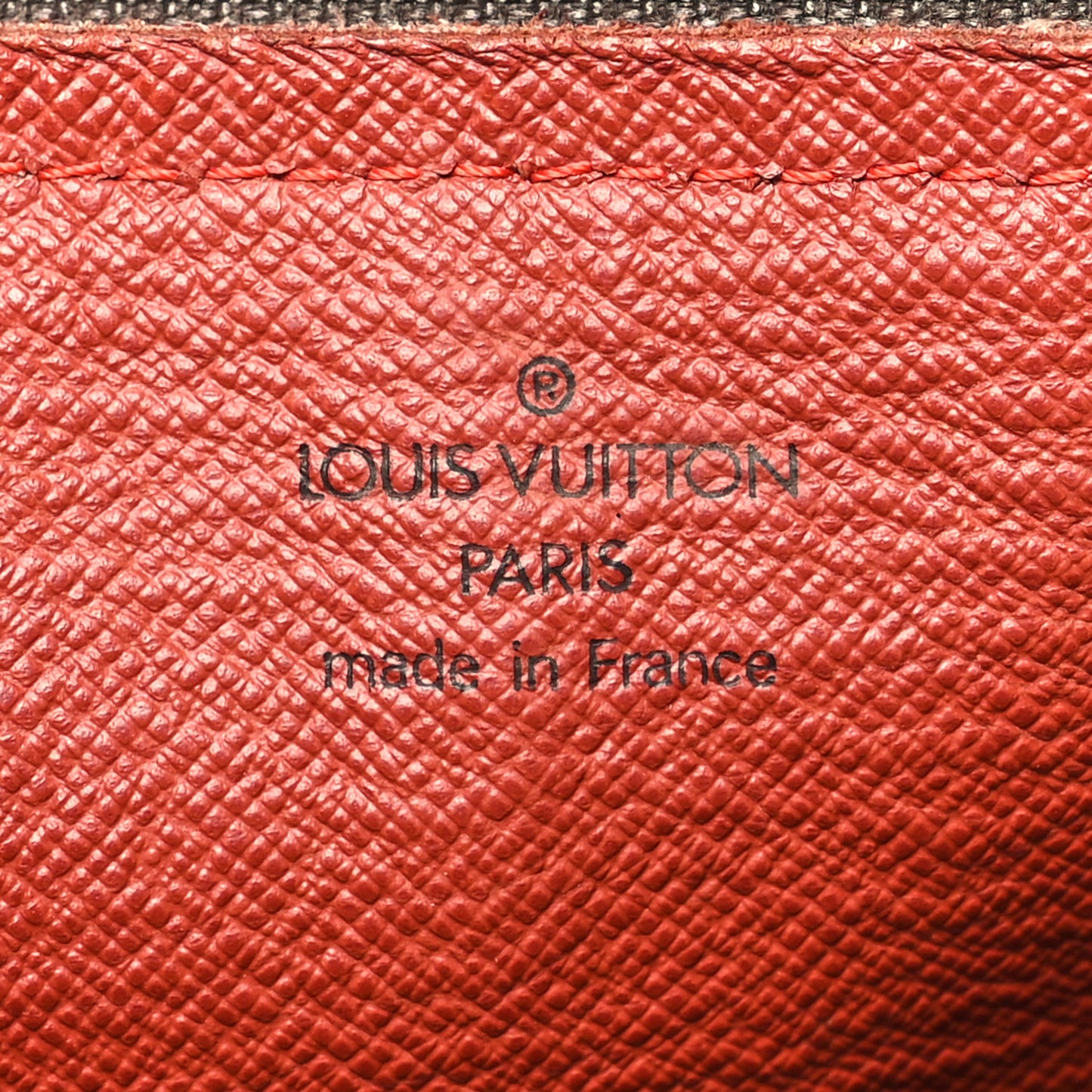 Damier Ebene Papillon 26