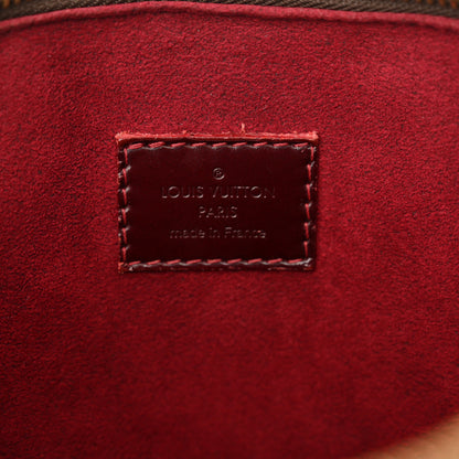 Louis Vuitton Monogram Mirage Speedy 30 Bordeaux 6 of 11