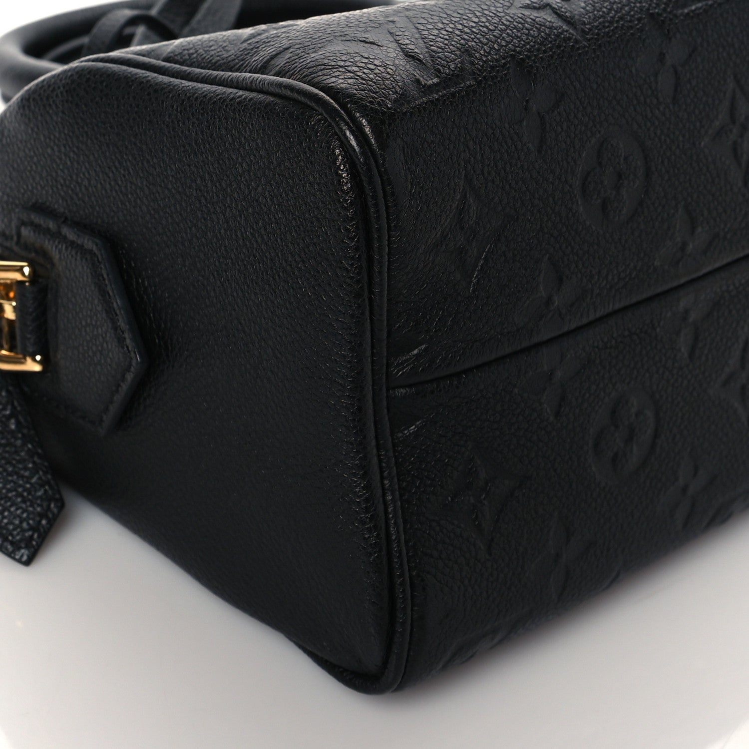 Louis Vuitton Empreinte Speedy Bandouliere 20 NM Black 8 of 9