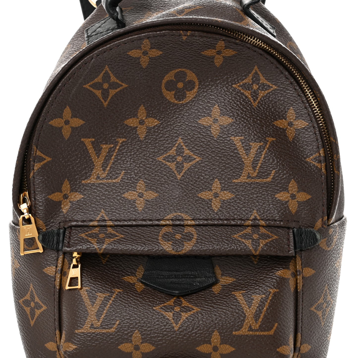 Monogram Palm Springs Backpack Mini