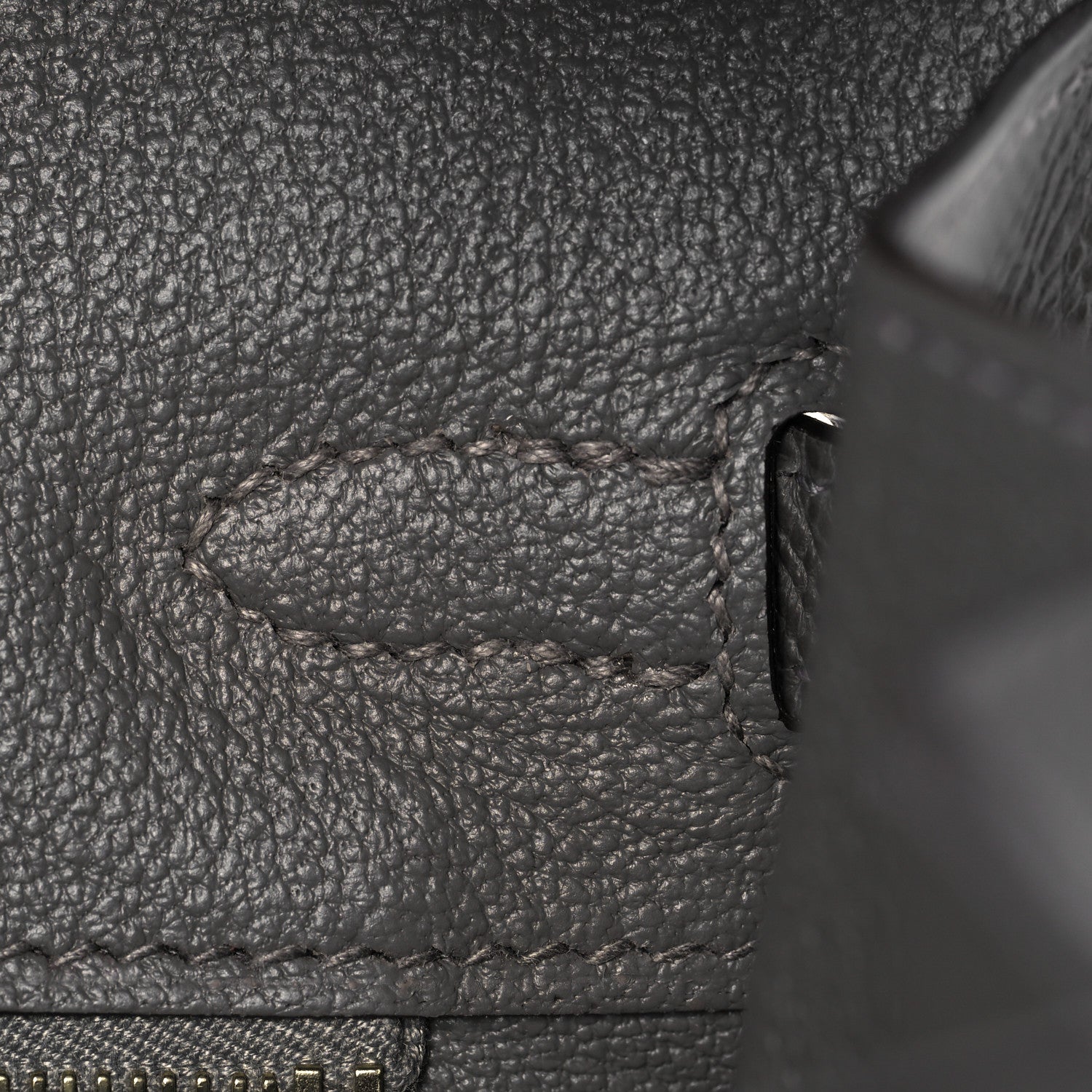 Hermes Epsom Birkin Sellier 25 Gris Meyer 23 of 35