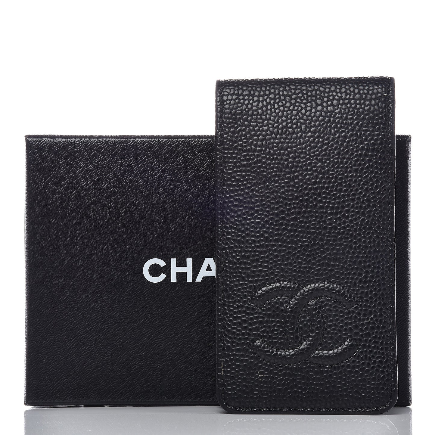 Caviar iPhone 5 Case Black