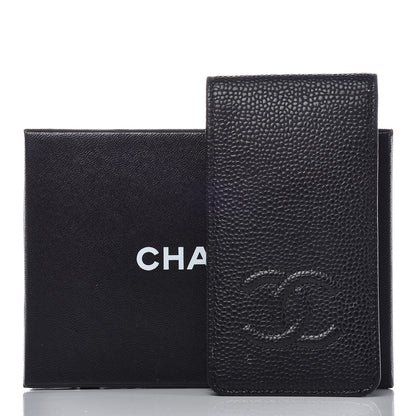Chanel Caviar iPhone 5 Case Black 17 of 17