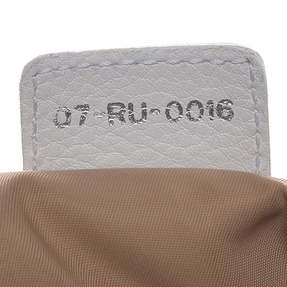 Christian Dior Monogram Messenger White 7 of 12