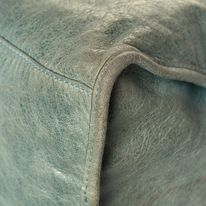 Balenciaga Agneau Classic Hardware Part Time Acier 12 of 24