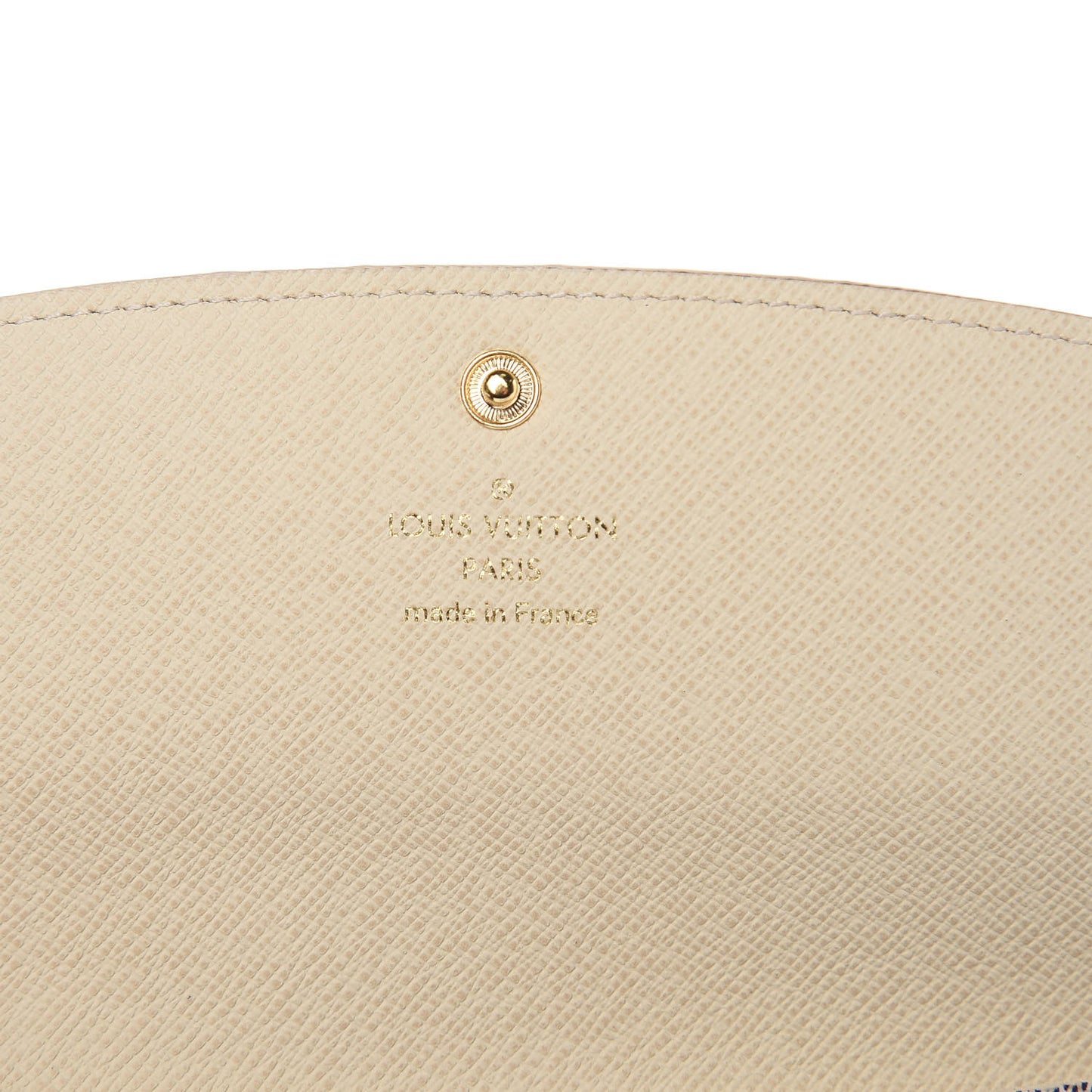 Damier Azur Emilie Wallet