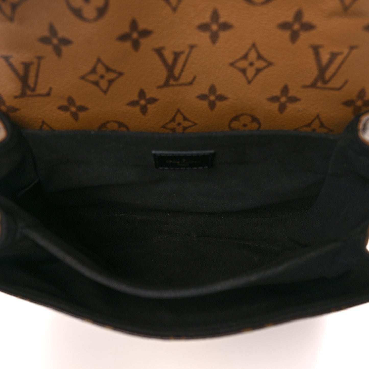 Reverse Monogram Pochette Metis