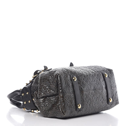 Louis Vuitton Monogram Motard Biker Black 4 of 9