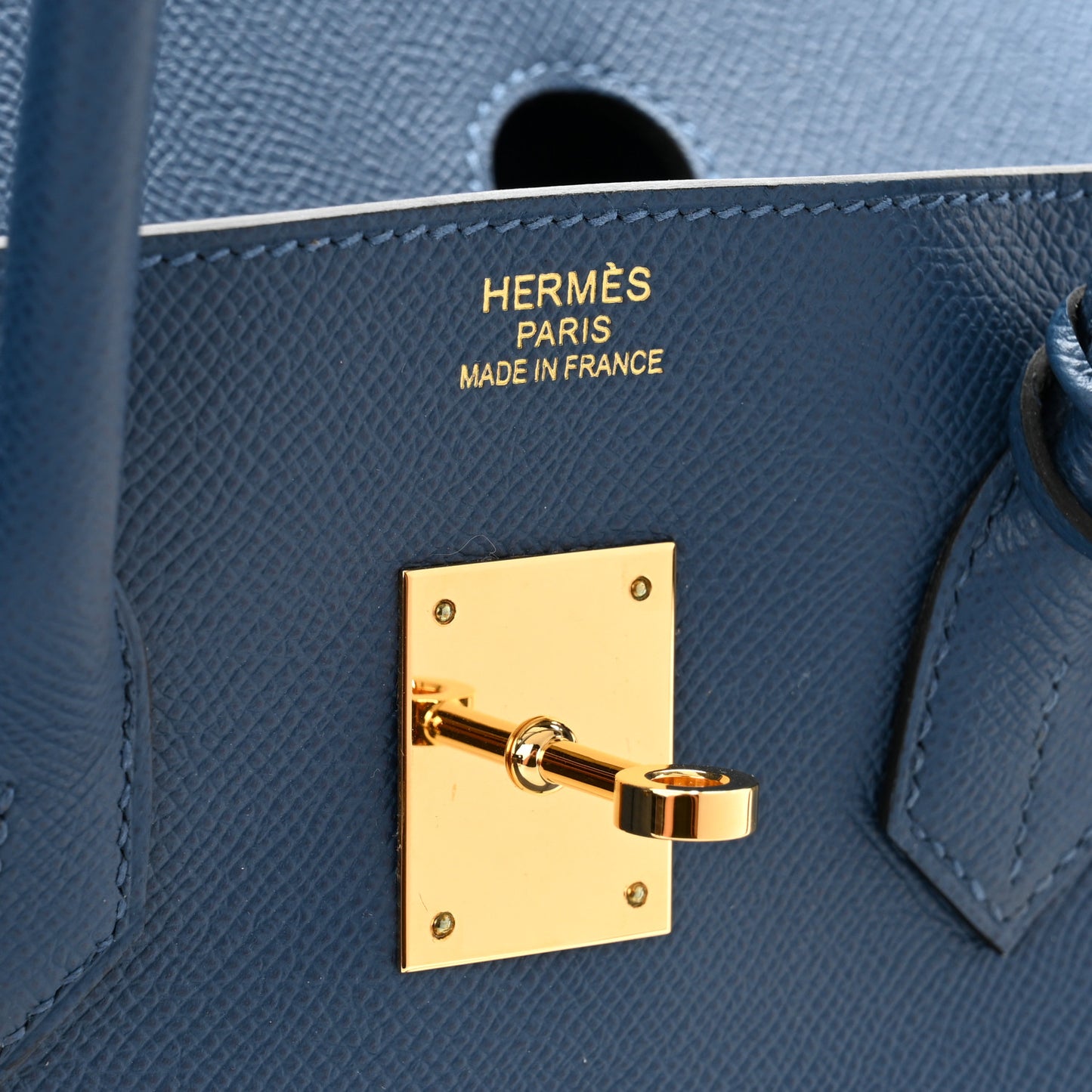 Epsom Birkin 35 Colvert