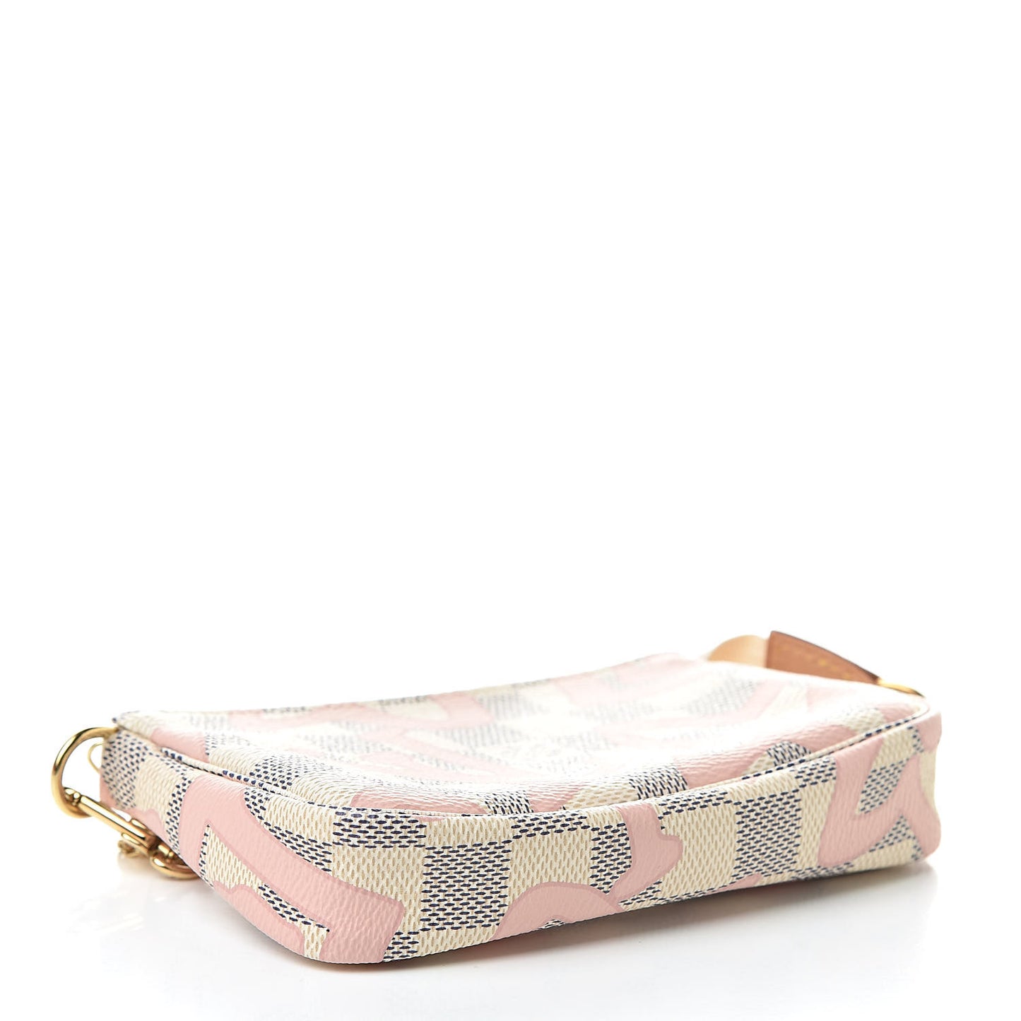 Damier Azur Tahitienne Mini Pochette Accessories