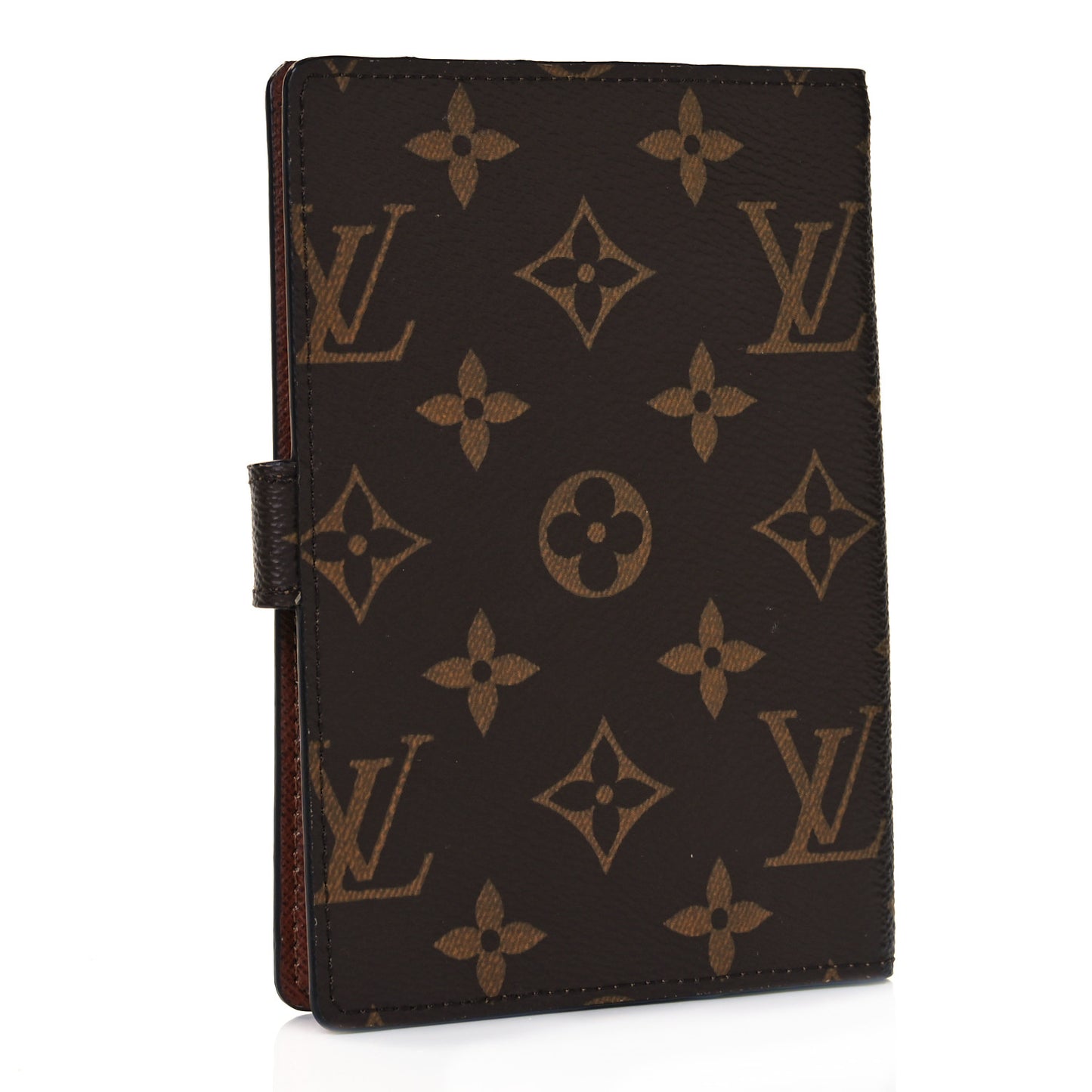 Monogram Small Ring Agenda Cover