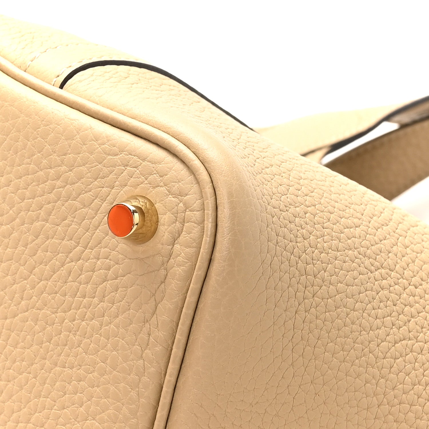 Hermes Taurillon Clemence Picotin Lock 18 PM Trench 10 of 13
