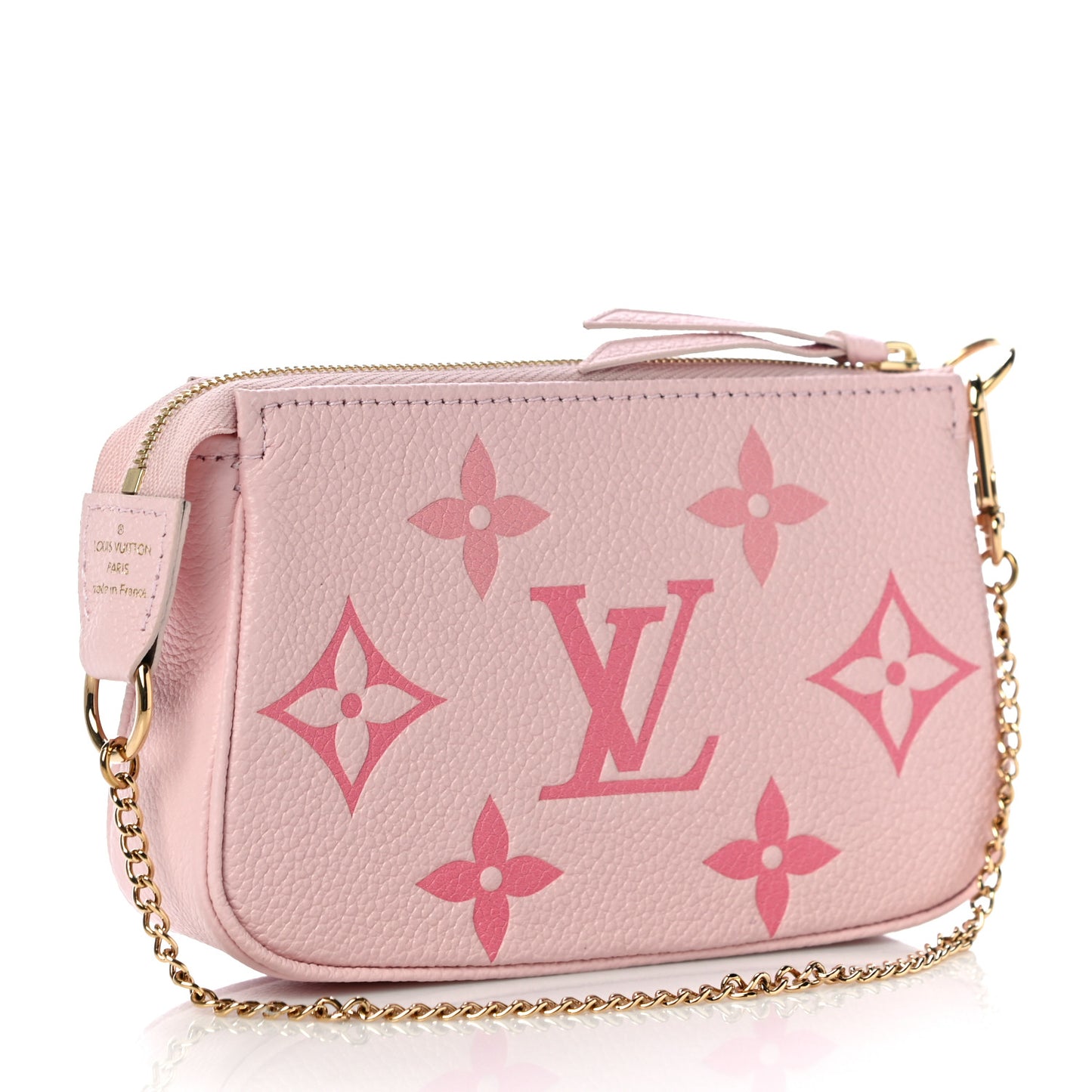 Empreinte Monogram Giant By The Pool Mini Pochette Accessories Bouton De Rose