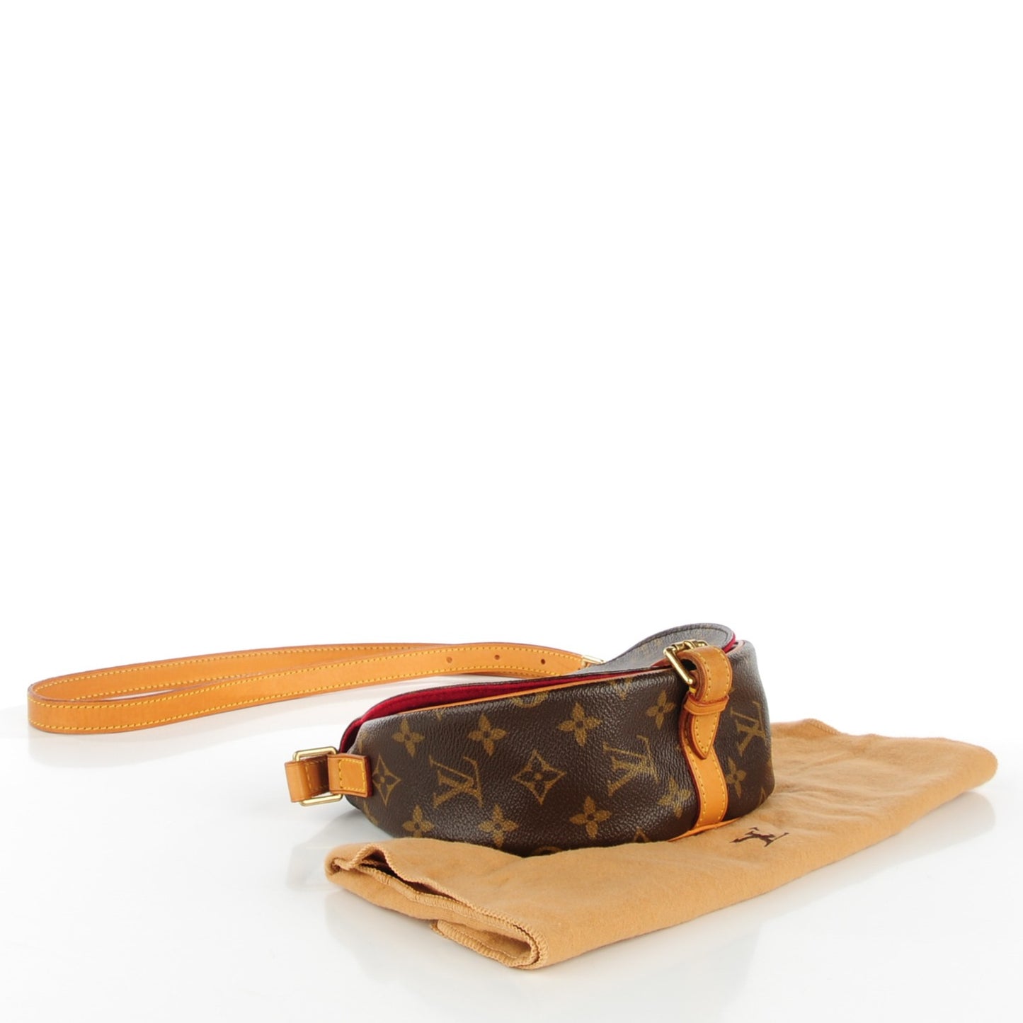 Monogram Tambourin
