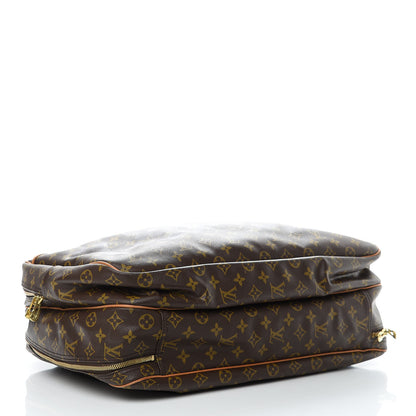 Louis Vuitton Monogram Alize 24 Heures Luggage 4 of 22